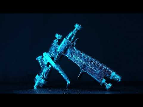 Мини-краскопульт Anest Iwata LPH-80 1.0 - фото 2 - id-p2269084304