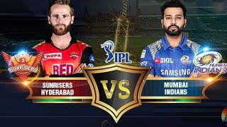 Ipl 2016 sunrisers HYDERABAD vs Mumbai Indians match highlights
