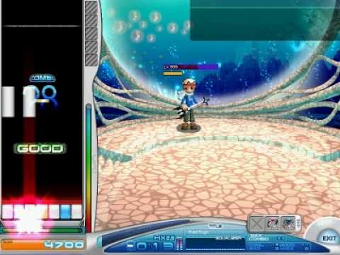 O2Jam / AngelJam - Red Sign HX2,5 Dark Ring PASSED