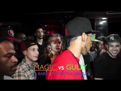 Magic vs Gully