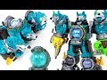Power Rangers Uchuu Sentai Kyuranger DX Cerberus Voyager Combine Cerberios DuDuPopTOY