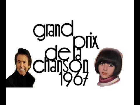 Eurovision 1967 my top 16