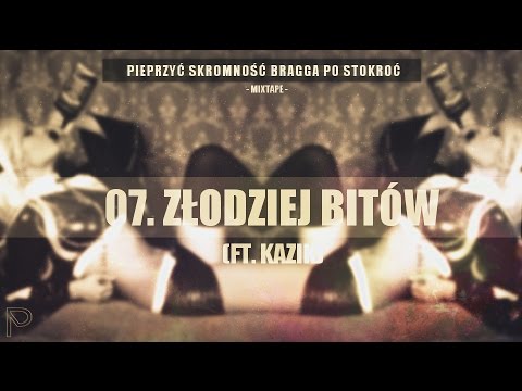 7. Boras - Złodziej bitów (ft. Kazik) (P.S.B.P.S. Mixtape)