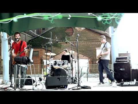 MusikFest 2012 - Algorithm - The Almighty Terribles