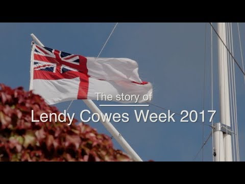 The Story of Lendy Cowes Week 2017