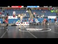 Cadet 182 - Johnley Cadet (Florida) vs. Andrew Marsden (Illinois)