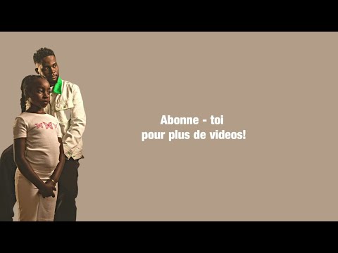 NL feat Maïna - j'ai du mal à faire dodo ( paroles )