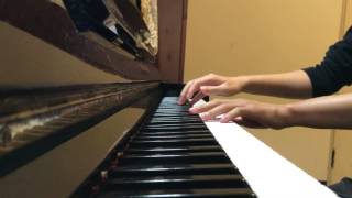 林宥嘉Yoga Lin-長大的童話Adult Fairy Tale-鋼琴版(Piano cover) 電影「西城童話」主題曲