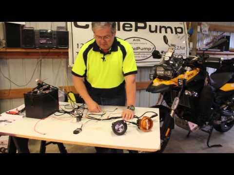 Cyclops LED Driving Lights from BestRest Products