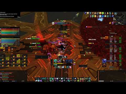 Zul Reborn, Mythic