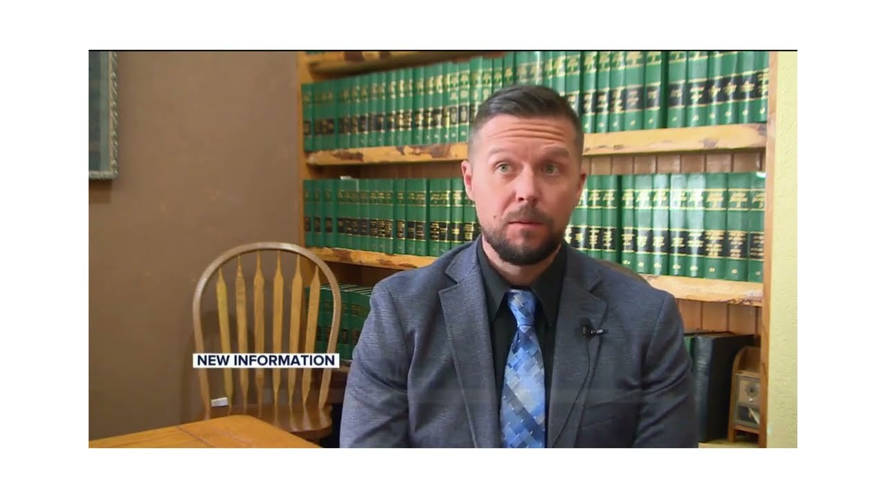 Former prosecutor Michael T. Allen comments on moving trial of Barry Morphew to Fremont County, CO.