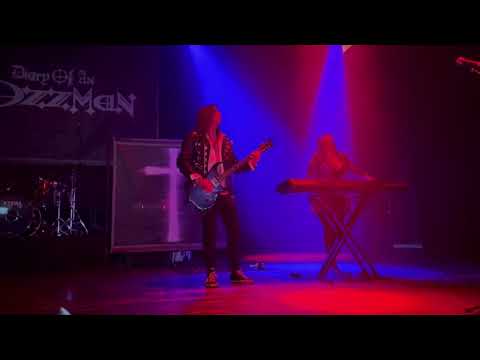 DIARY OF AN OZZMAN Covers I DON'T KNOW to Open OZZY OSBOURNE Tribute House of Blues Orlando 10/3/25