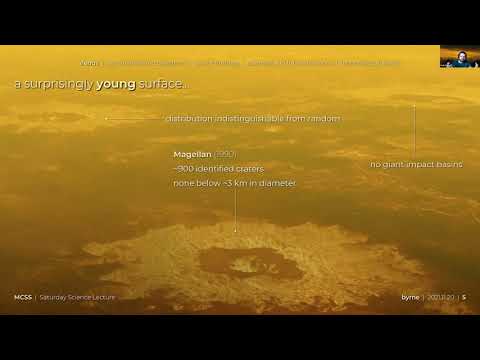 New Insights into the Geology of Venus