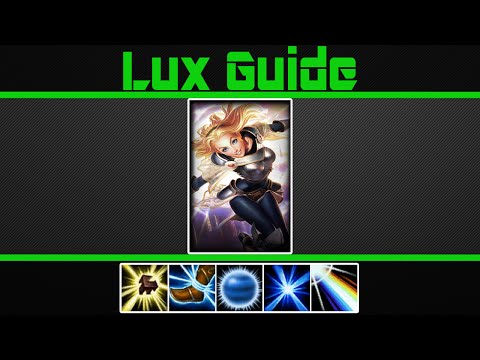 (VERY Detailed) Lux Guide