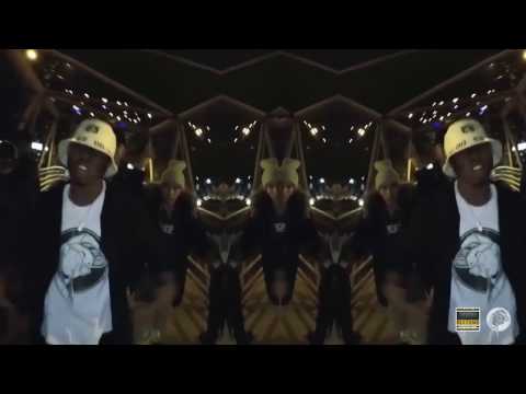 Mc Bola Ocho - CRITIQUEN -[Prod By B-8 Records]-(VÍDEO OFICIAL ) 2017