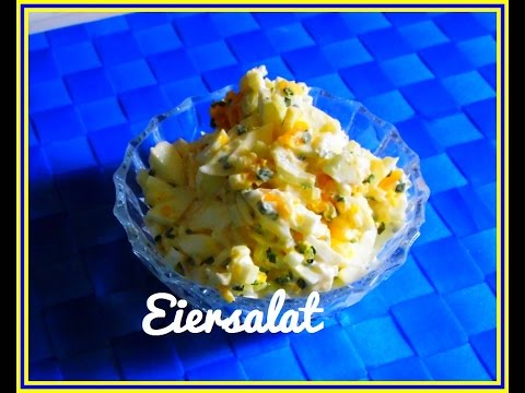 Leckerer Eiersalat