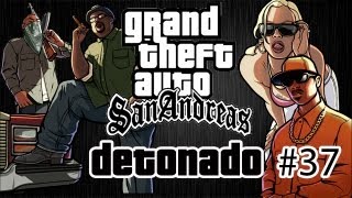 Detonado GTA San Andreas "Ryder, Hey Holmes" (37)