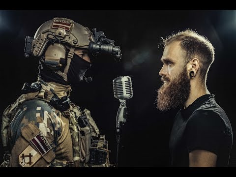 Refleksija - Karavīrs (Official video)