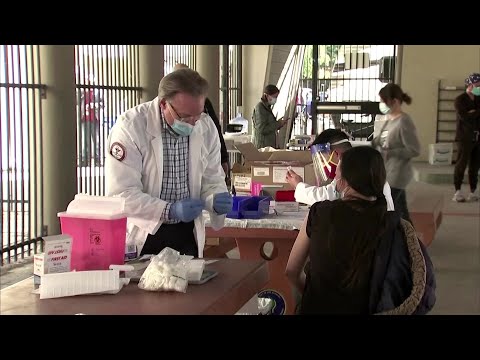 加利福尼亞州發現高傳染性COVID變異體 (California detects highly contagious COVID variant)