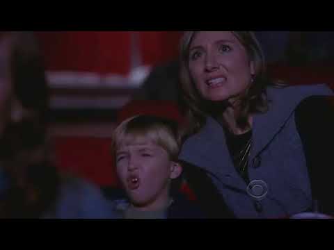 Criminal Minds - Movie Theater Fire