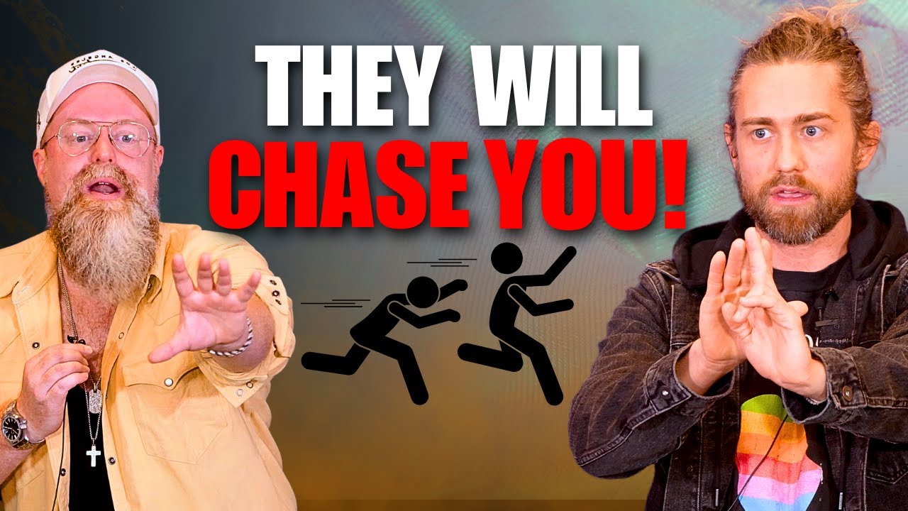 STOP Chasing A Specific Person And Instead Do THIS (feat @AaronDoughty44)