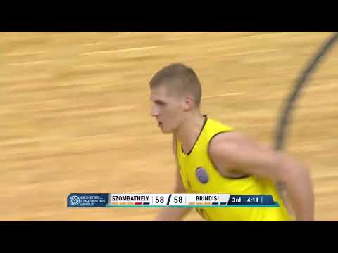 Falco Szombathely Highlights - Basketball Champions League 2019/20