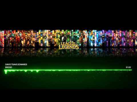 David Travis Edwards - Brood