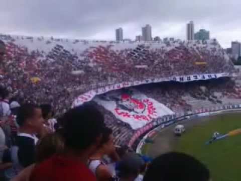 Santa Cruz X Guarany-CE - Entrada do tricolor em campo!!!