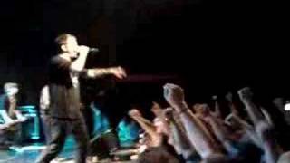 Dropkick Murphys - Curse Of A Fallen Soul -Bruxelles 2008-