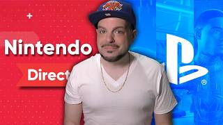 Nintendo Direct DISEASE Spreads + HUGE PS5 State Of Play Revealed!