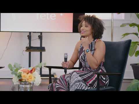 A Woman's Journey To Creating Her Own | Morrisa Jenkins - YouTube