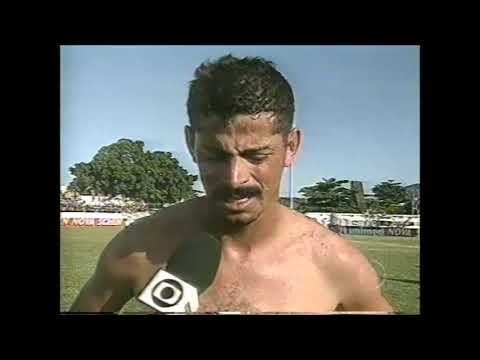 Bangu 1 x 2 Vasco - Campeonato Carioca 2004