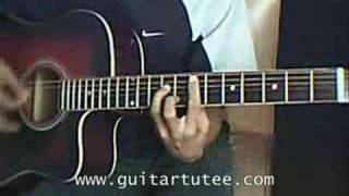 My Apology (of The Get Up Kids, by www.GuitarTutee.com)