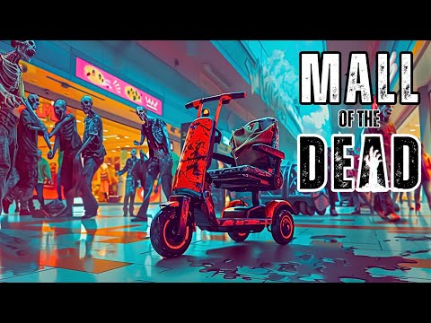 Mall of the Dead 💀 Who's the Mall Cop Now?! (Episode 13) 7 Days to Die