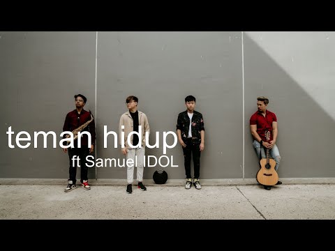 Teman Hidup - Tulus (eclat ft Samuel IDOL)