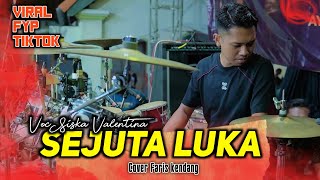 Download lagu LAGU DANGDUNG YANG VIRAL SAMPE SEKARANG // SEJUTA LUKA COVER FARIS KENDANG mp3