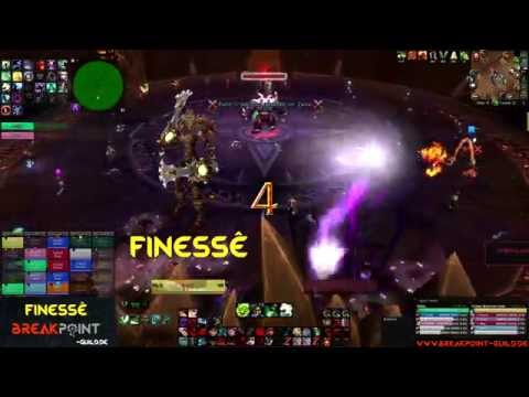 Breakpoint vs. Malkorok 25 HC / Rogue PoV