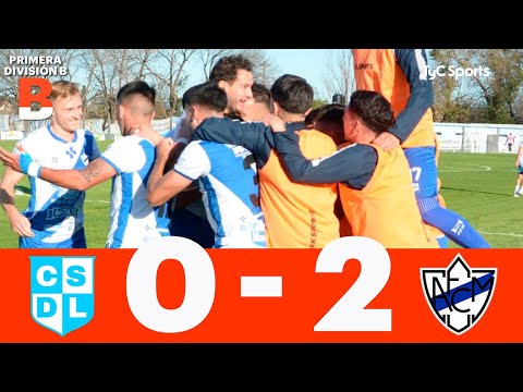 Liniers 0-2 Midland | Primera División B | Fecha 18 (Apertura)
