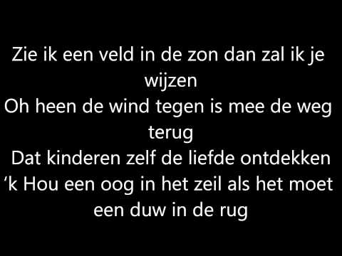 Het kan hier zo mooi zijn