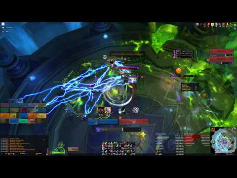 Mythic Desolate Host (Enhancement Shaman PoV)