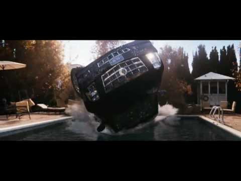 映画『ホワイトハウス・ダウン』予告編