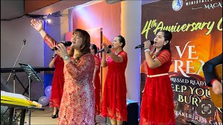 FOR THE LORD IS GOOD | Ron Kenoly