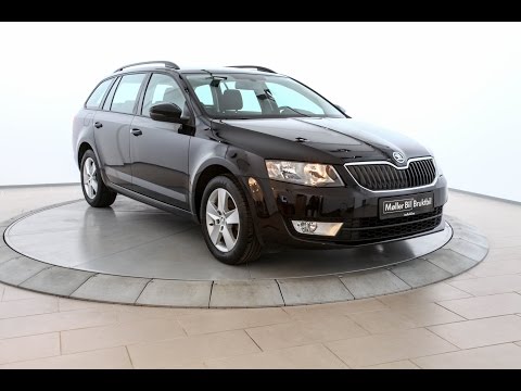 Skoda Octavia 1,2 TSI 105hk Ambition - 2015