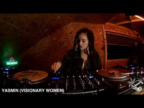 Yasmin (Visionary Women) @NaManteigaRadio