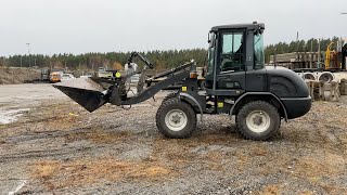 Terex TL 65 wheel loader for sale - Image 4 | Machineryline GB Terex TL 65 wheel loader | Image 4 - Machineryline