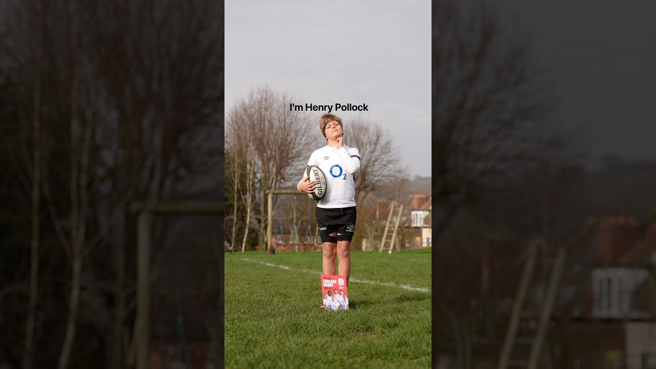 Move aside Harry Potter, Henry Pollock is the new world book day icon 📚