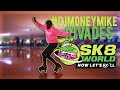 DJMoneyMike Invades SK8World | 2020