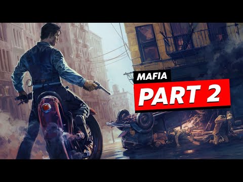 MAFIA DEFINITIVE EDITION Walkthrough Gameplay Part 2 - [14/10/2020][mafia] AKM YT