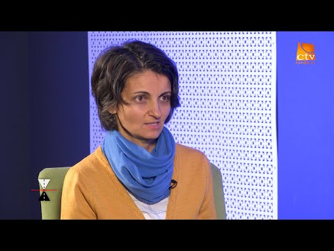 EP.105. Întâlniri de gradul zero - Oana Cosma (1)