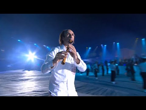 Carlos Núñez - St Patricks's An Dro (HD Live at Rennes Football Stadium, Brittany, 2008)